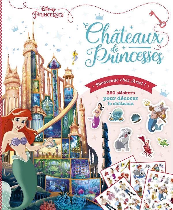 Disney Princesses : robes de princesses ; Jasmine