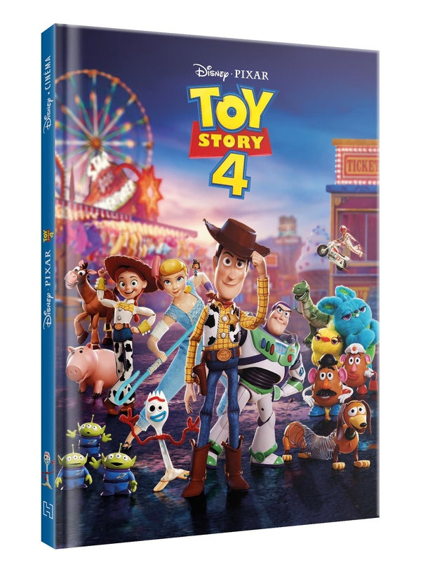 Toy Story 4 : l'histoire du film