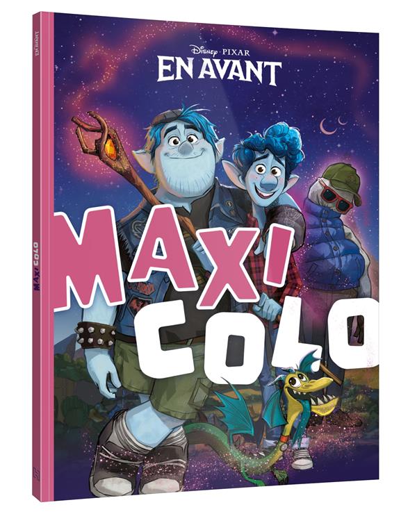 Maxi colo : en avant
