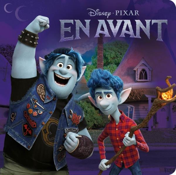 En avant ; l'histoire du film