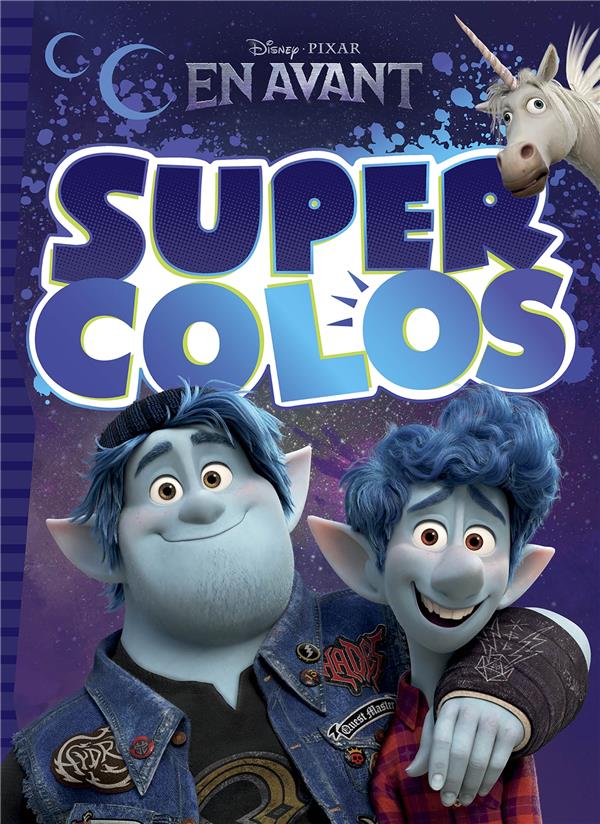 Super colos : en avant