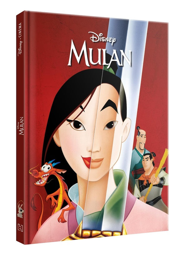 Disney Princesses : Mulan ; l'histoire du film