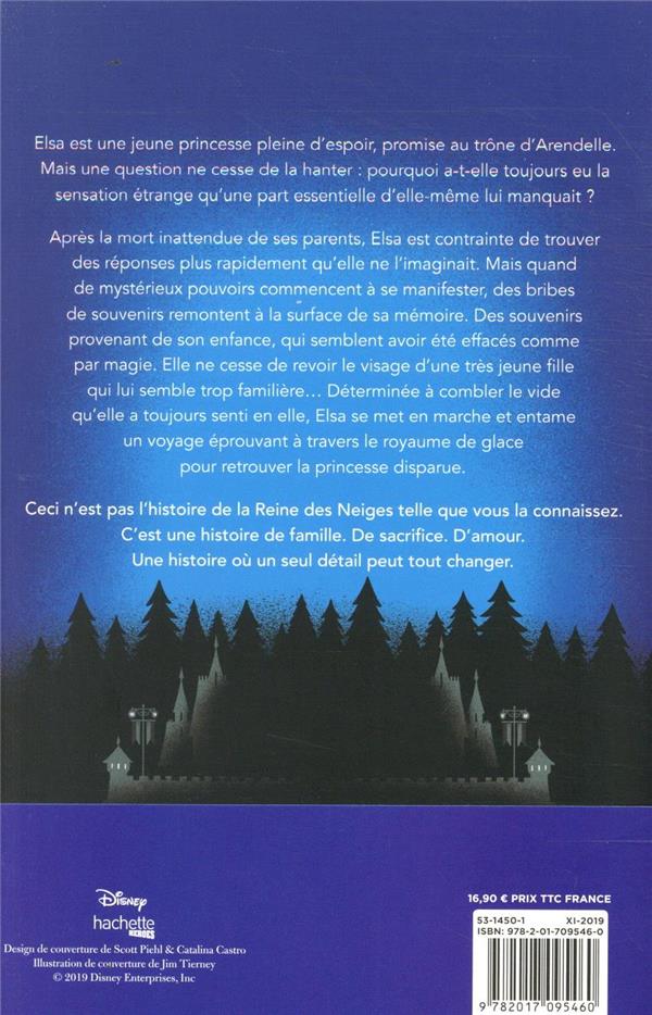 Twisted tale : Renouveau : et si Anna et Elsa ne s'étaient jamais rencontrées ?