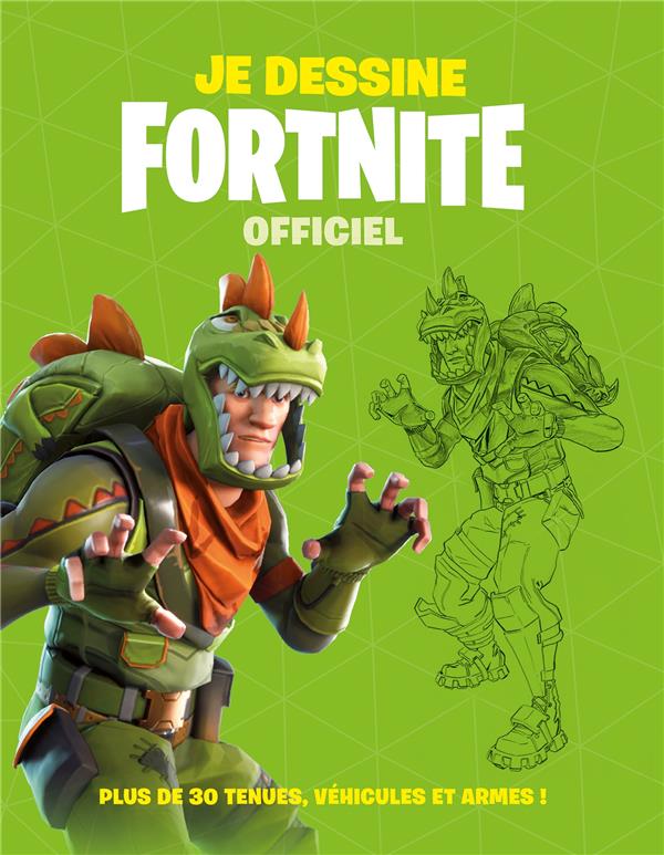 Fortnite : je dessine