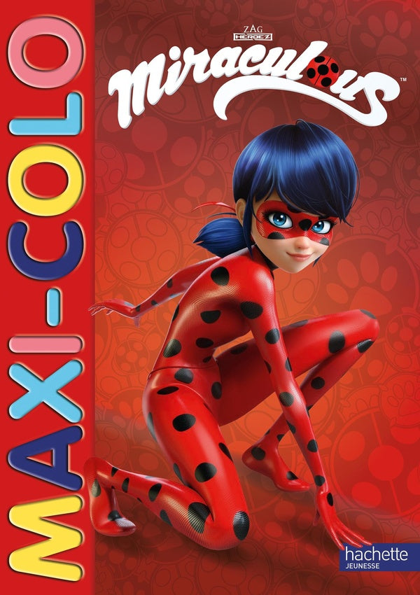 Maxi-colo : miraculous