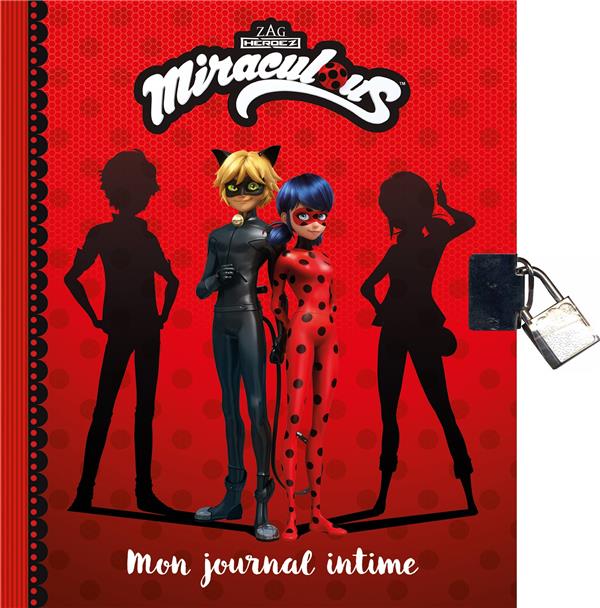 Miraculous : mon journal intime