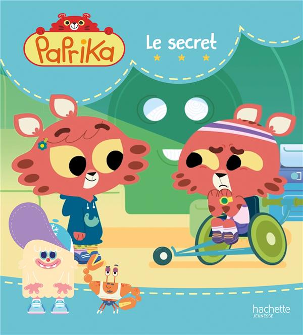 Paprika . le secret
