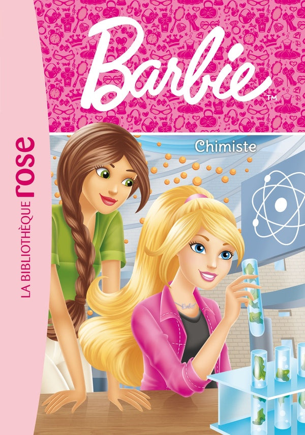 Barbie Tome 14 : chimiste