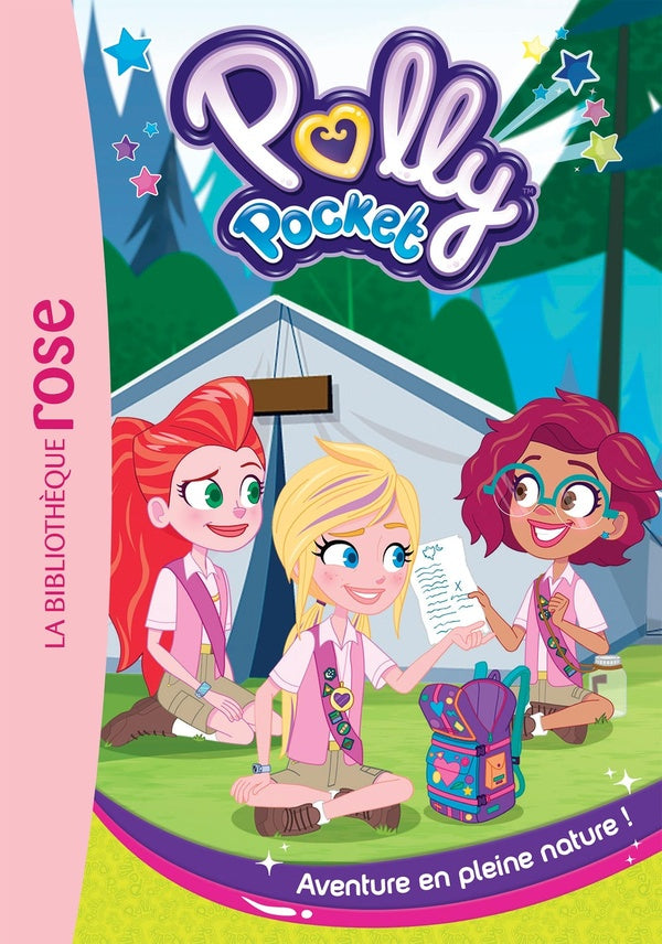 Polly pocket Tome 2 ; vacances sous la neige !