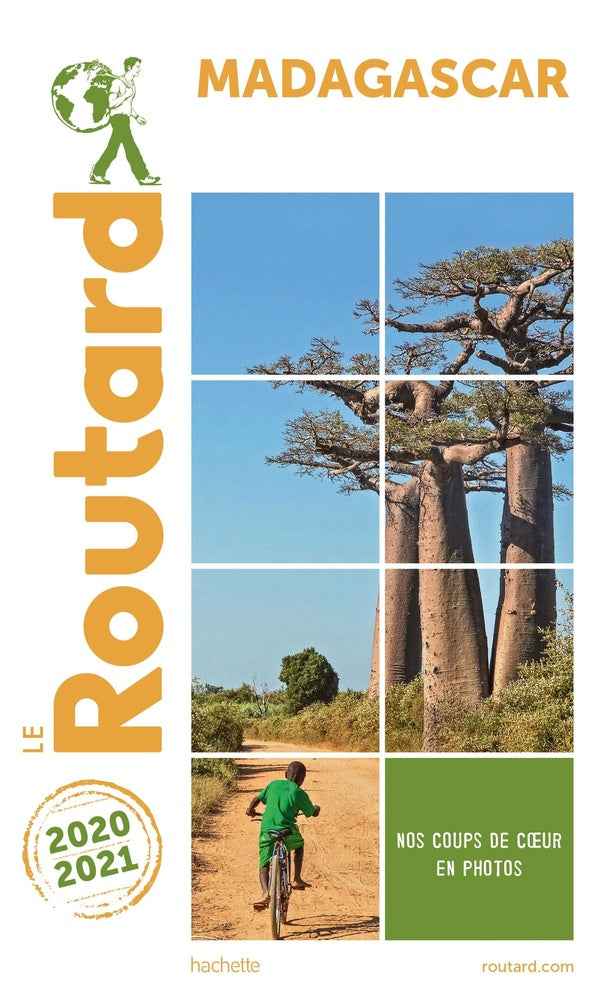 Guide du Routard : Madagascar (édition 2020/2021)
