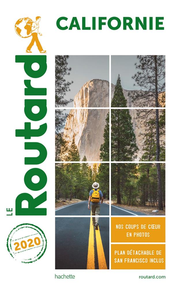Guide du Routard : Californie (édition 2020)