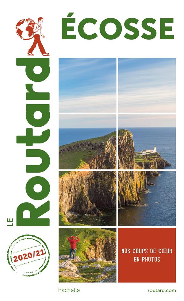 Guide du Routard : Ecosse (édition 2020/2021)