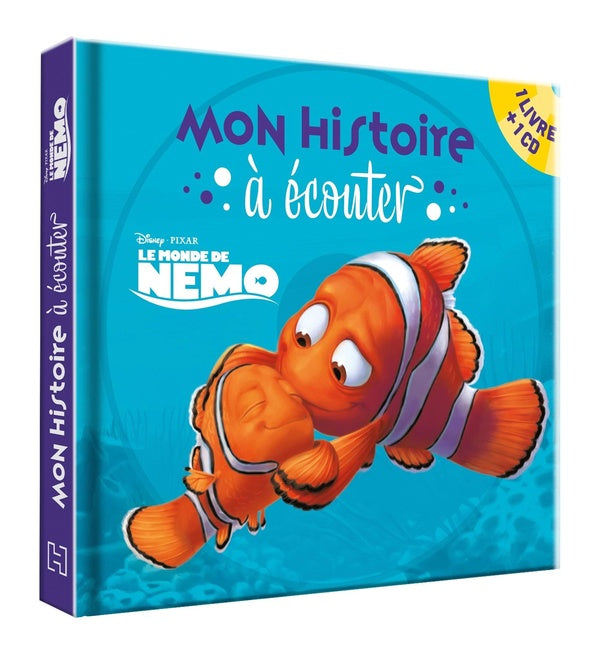 Mon histoire à écouter : némo