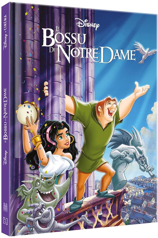Le bossu de Notre-Dame