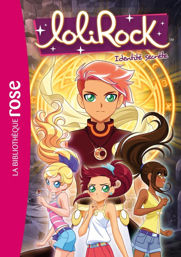 LoliRock Tome 24 : identité secrète