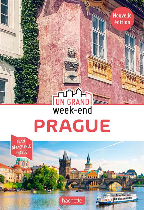 Un grand week-end : Prague