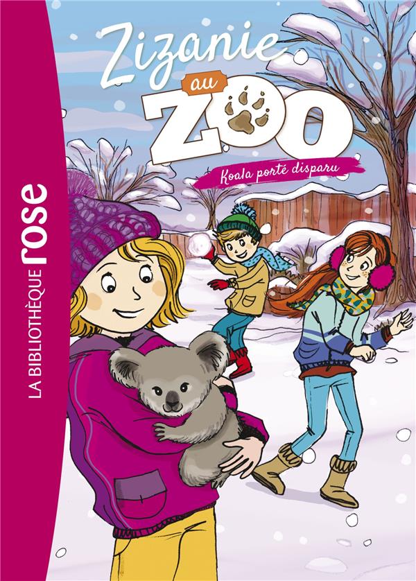 Zizanie au zoo Tome 6 : koala porté disparu
