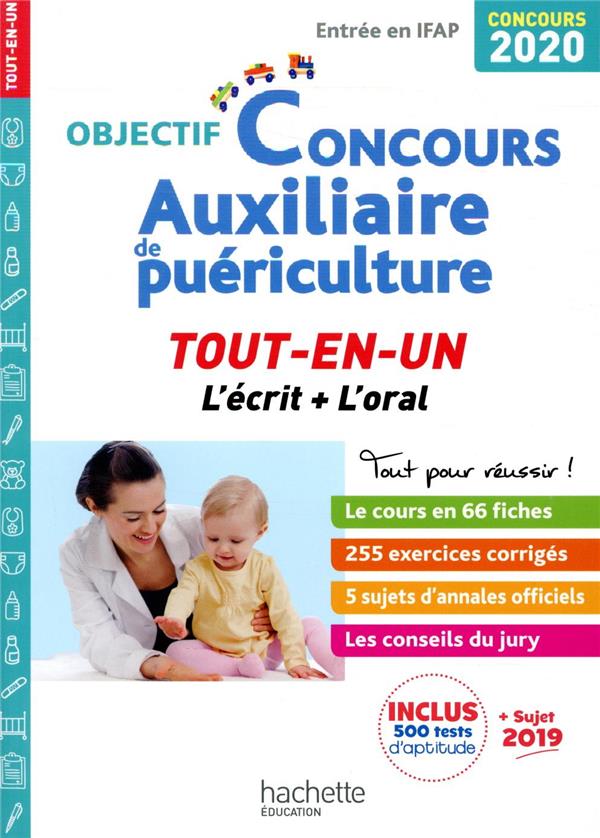 Objectif concours (édition 2020)