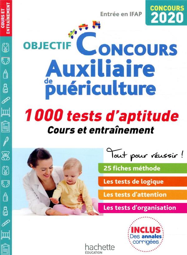 Objectif concours (édition 2020)