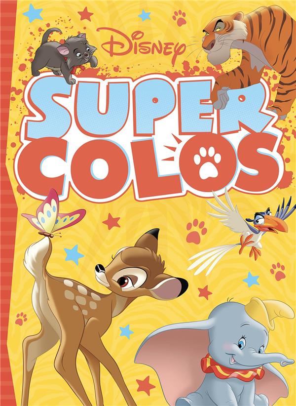 Super colos : animaux