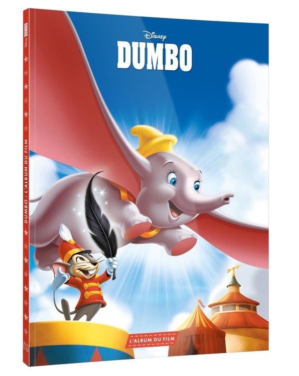 Dumbo : l'album du film