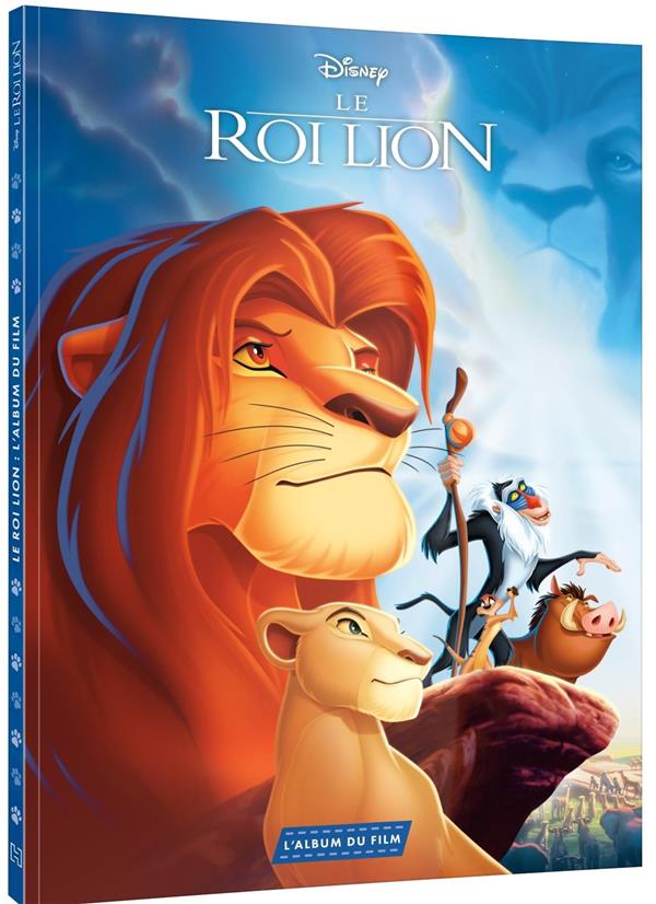 Le Roi Lion : l'album du film