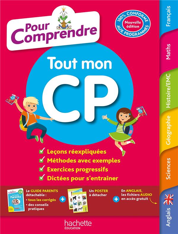 Pour comprendre toutes les matières
