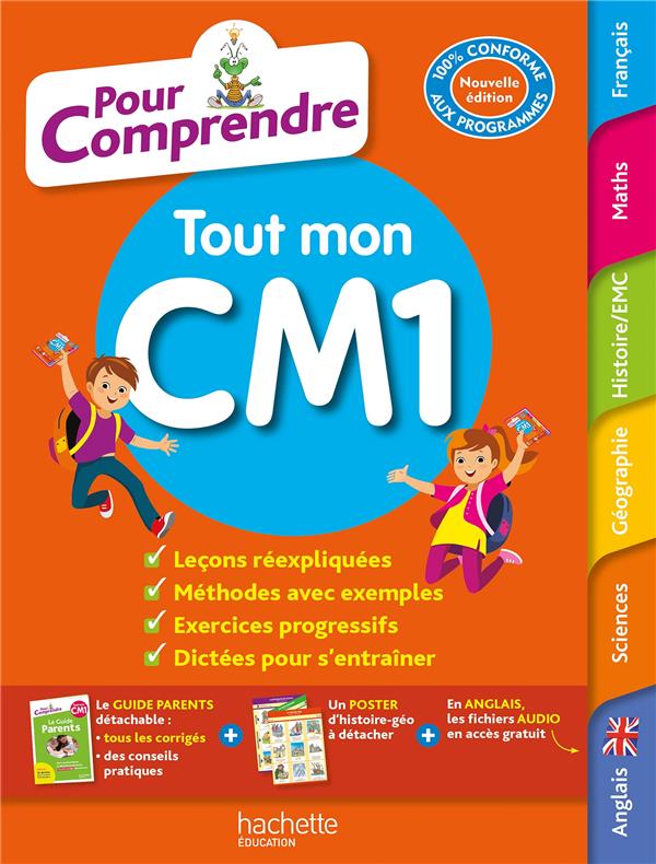 Pour comprendre toutes les matières