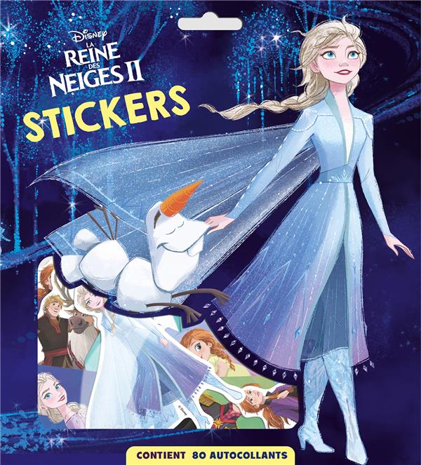 La Reine des Neiges 2