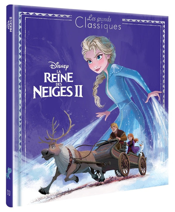 La Reine des Neiges 2