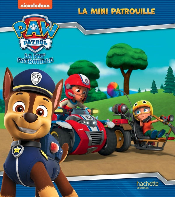 La Pat'Patrouille : la mini patrouille
