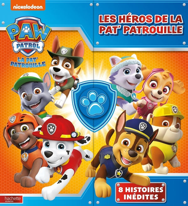 Les héros de la Pat'Patrouille