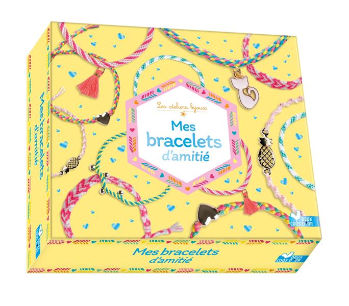 Mes bracelets d'amitié