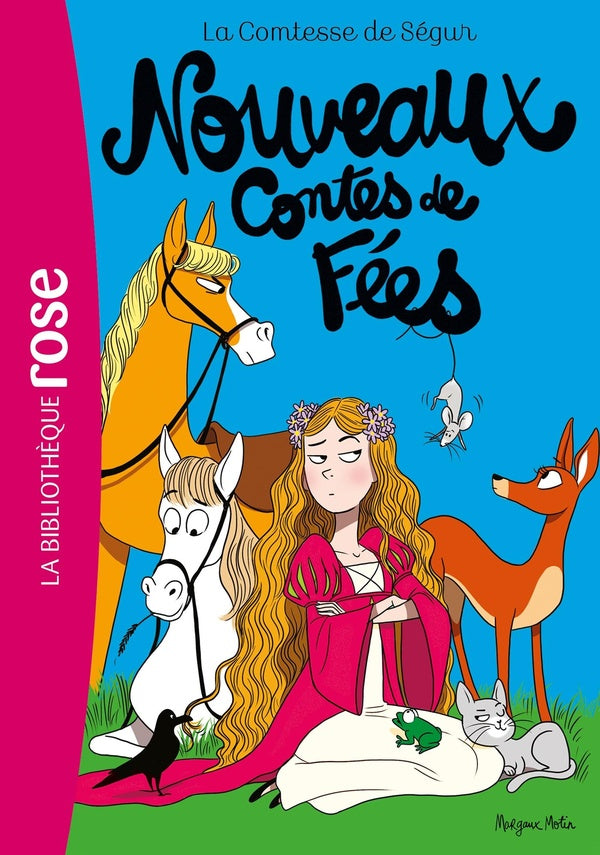 Nouveaux contes de fées