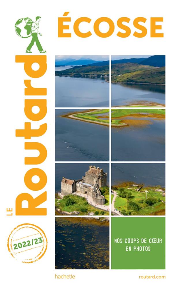 Guide du Routard : Ecosse (édition 2022/2023)