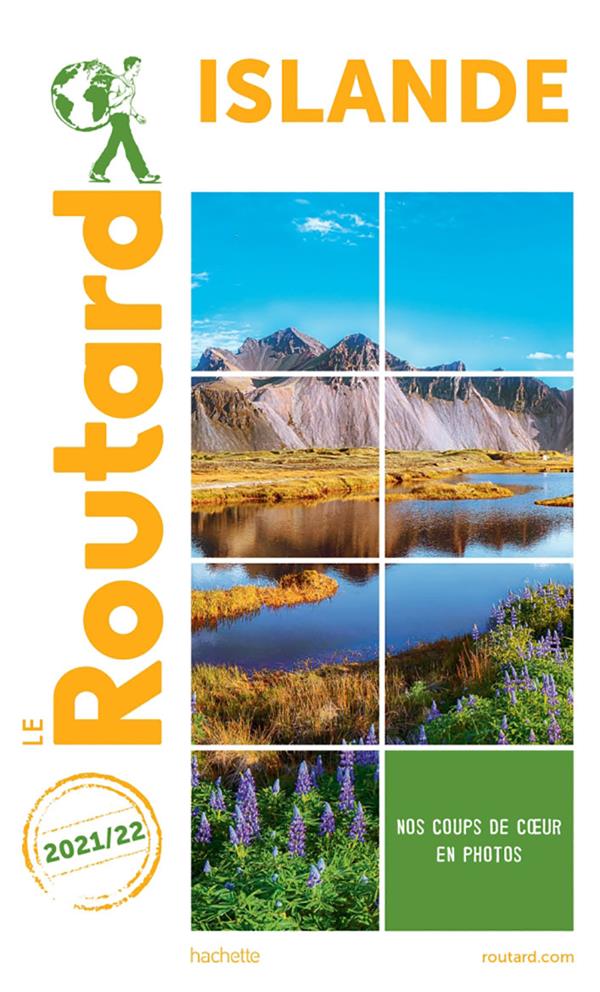 Guide du Routard : Islande (édition 2021/2022)