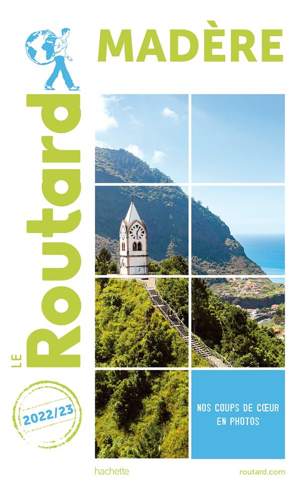 Guide du Routard : Madère (édition 2022/2023)