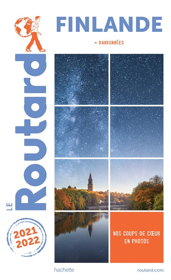Guide du Routard : Finlande ; + randonnées (édition 2021/2022)