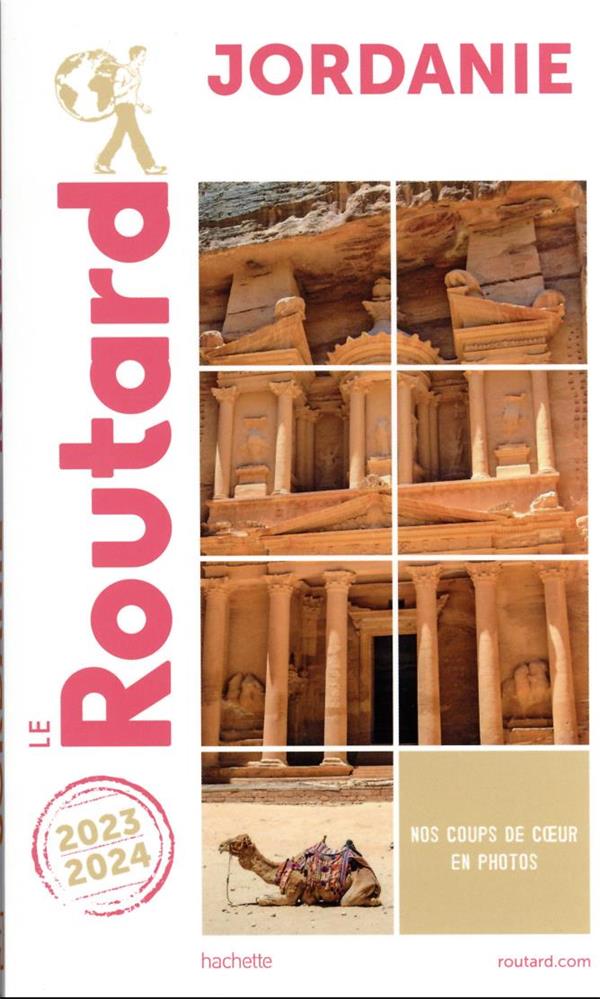 Guide du Routard : Jordanie (édition 2023/2024)