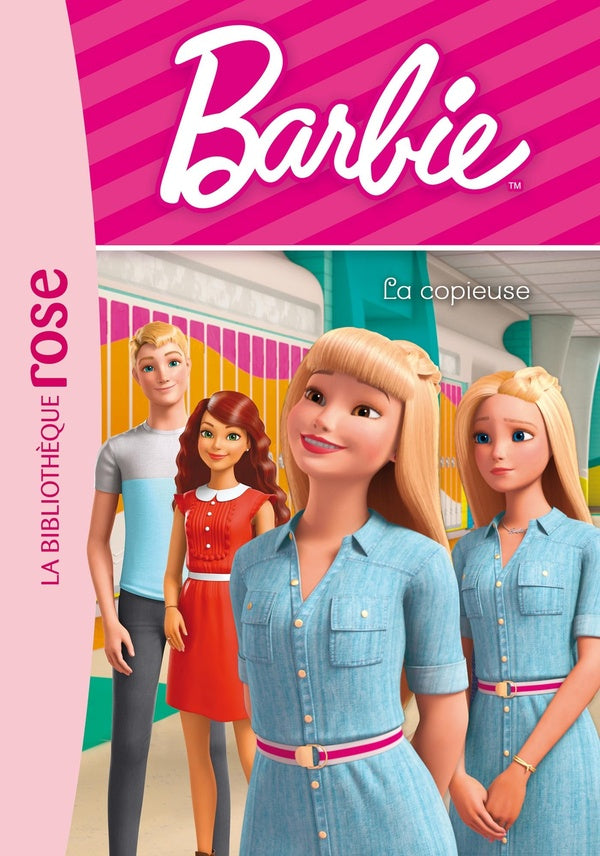 Barbie - vie quotidienne Tome 4 : la copieuse