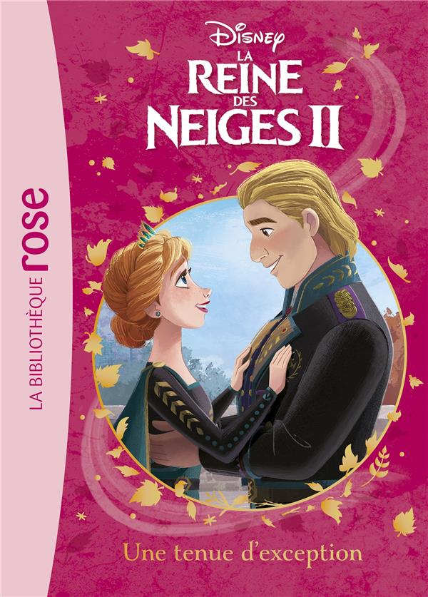 La Reine des Neiges 2 Tome 12 : une tenue d'exception