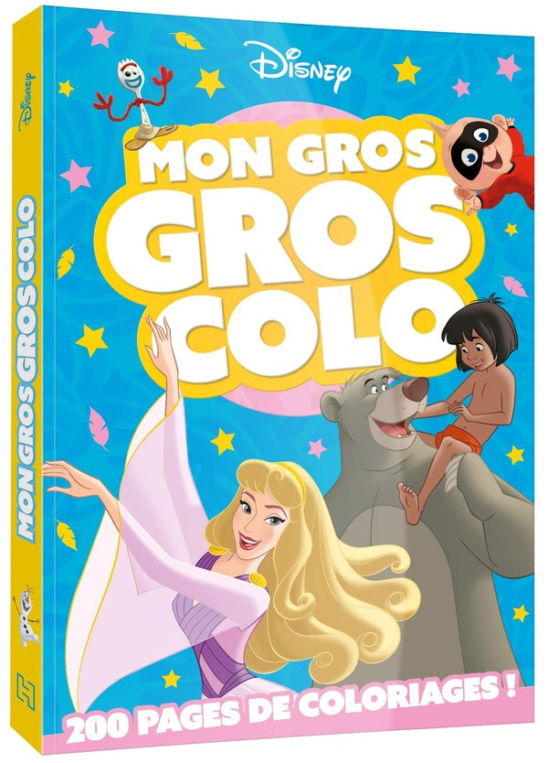 Mon gros gros colo