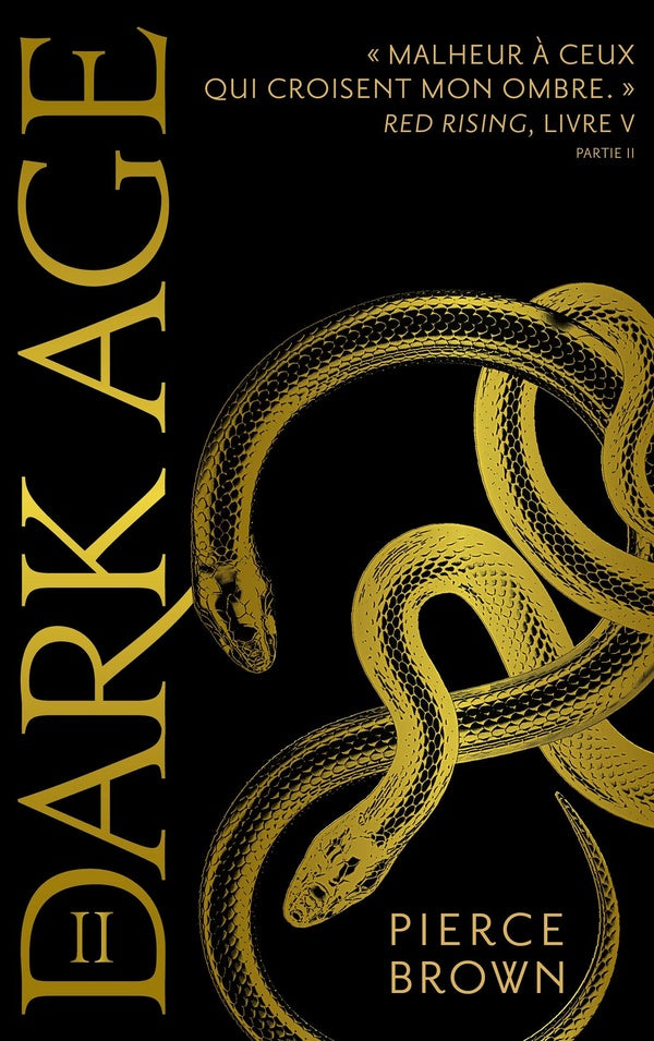Red rising Tome 5 : dark age Tome 2