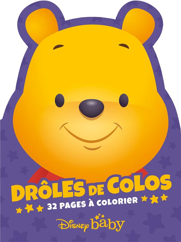 Disney Baby : drôles de colos