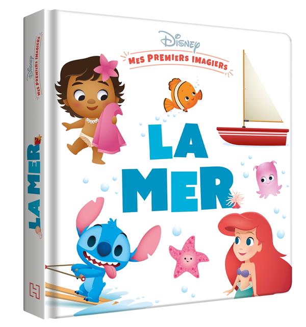 Disney Baby : mes premiers imagiers ; la mer