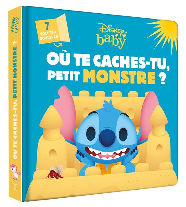 Disney Baby : où te caches-tu, petit monstre ?
