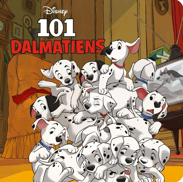 Les 101 Dalmatiens : l'histoire du film