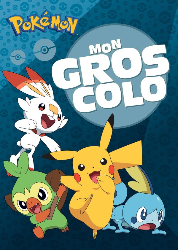 Pokémon : mon gros colo