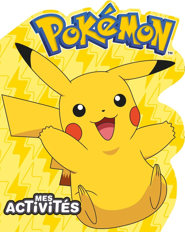 Pokémon : mes activités