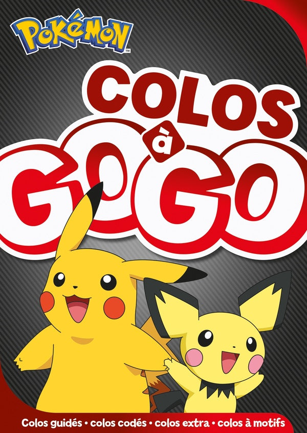 Colos à gogo : Pokémon
